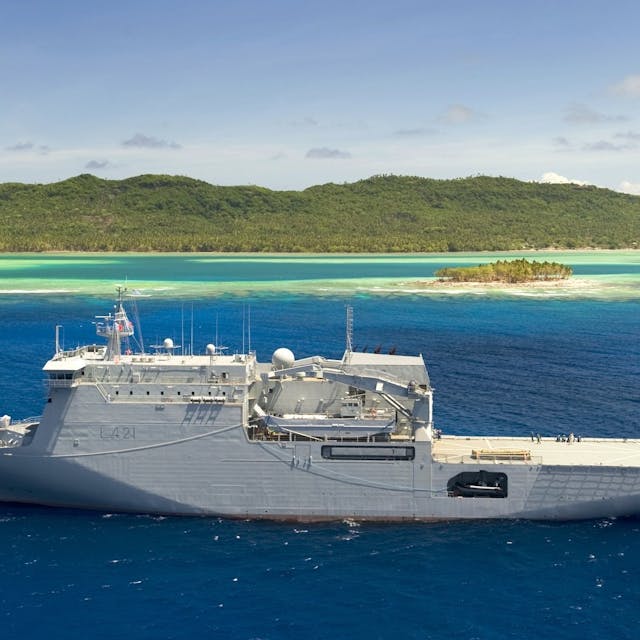 New Zealand wargames Pacific intervention in Vanuatu