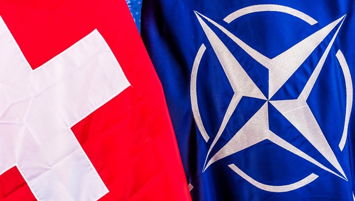 NATO Secretary General stresses value of partnership with Switzerland