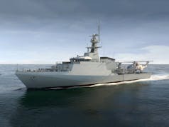 British ships should patrol Baltic more often, say MPs