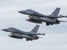 Portuguese jets to fly training missions out of Poland
