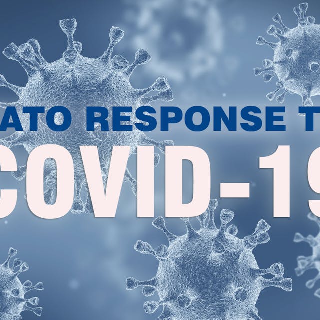 Statement from NATO on COVID-19