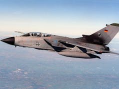 German Tornado jet fleet still unable to fight at night