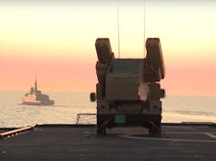 Egypt goes on military equipment shopping spree