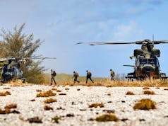 Potential MoD cuts places British role as a Global Power in doubt