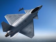 UK holds discussions with Sweden over fighter collaboration