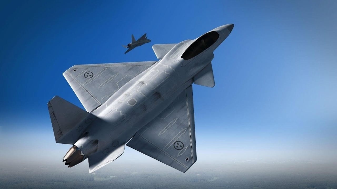 Saab flygsystem 2020