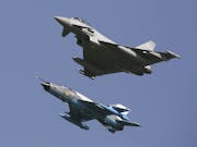 Defence Secretary hails ‘enhanced Romanian partnership’