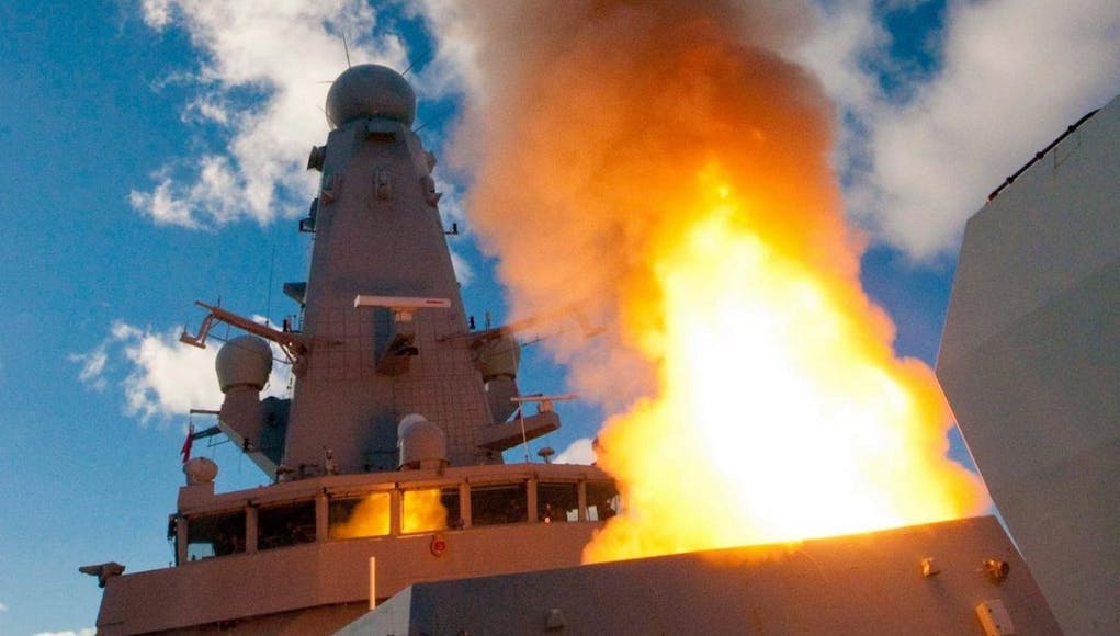 HMS-Duncan-Celebrates-4th-B-Day-with-a-Bang