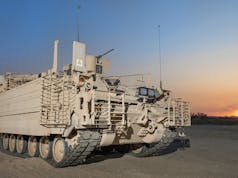 BAE awarded Armored Multi-Purpose Vehicle contract by US Army