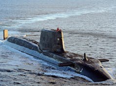 Commander of HMS Ambush facing court-martial