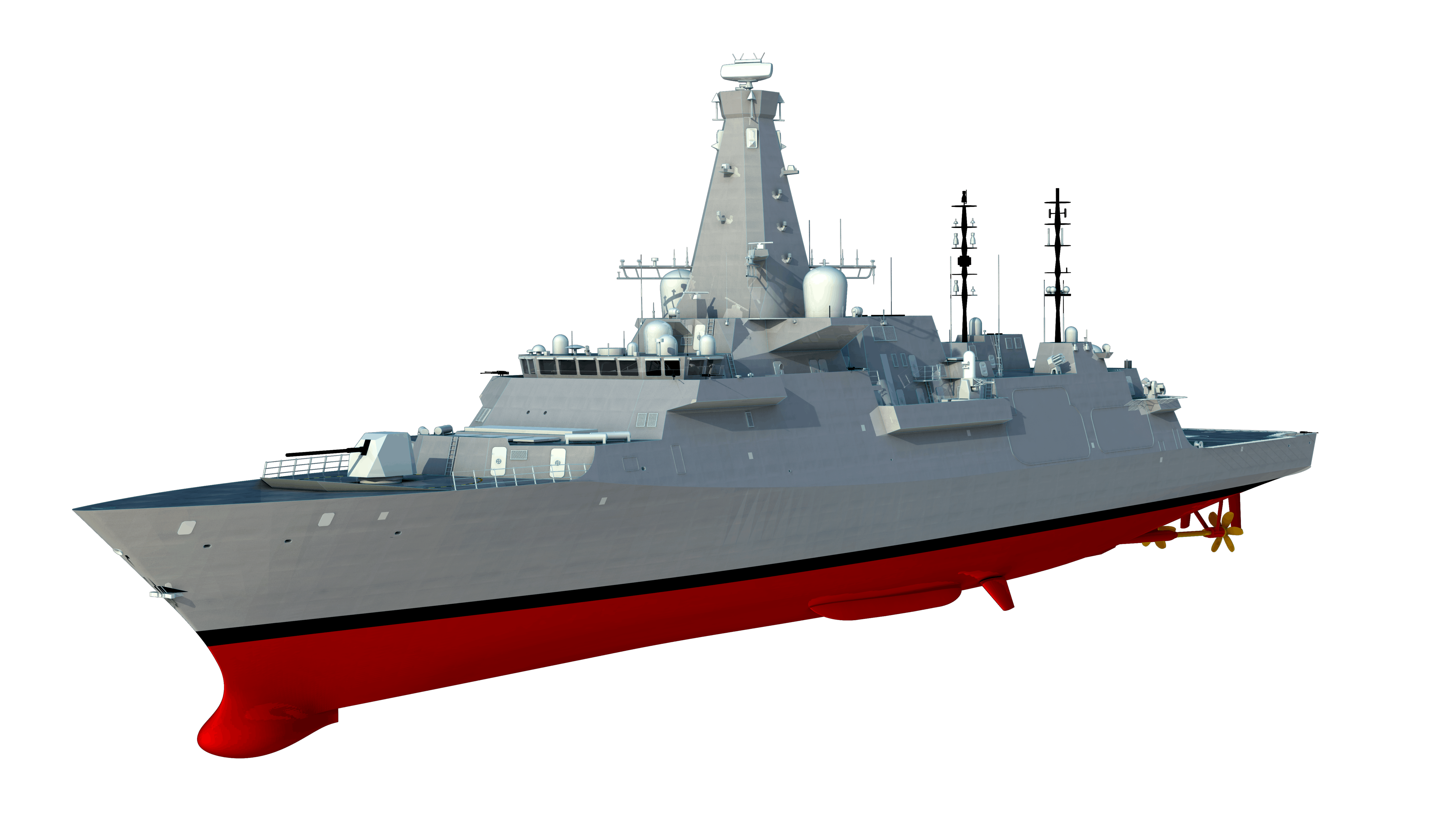 The Royal Navy S Future Frigates An Analysis   Type 26 