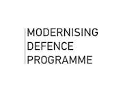 Modernising Defence Programme published