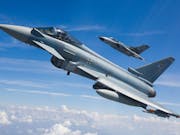 German Air Force hosts multinational air exercise