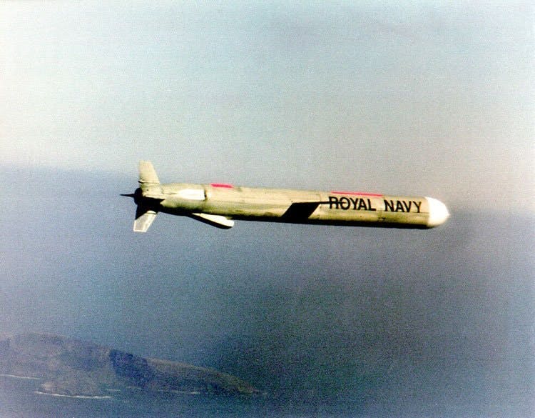A guide to the Tomahawk cruise missiles that Britain could fire into Syria