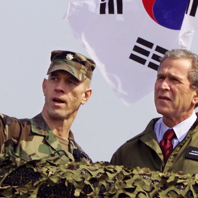 The Axis of Evil: An Evaluation of the Bush Doctrine