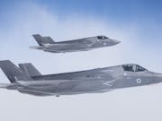 New contract sees steady reduction in F-35 price