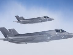 The F-35 – A guide to the jet that is flying from HMS Queen Elizabeth