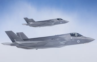 Latest production agreement brings F-35 costs down 13%