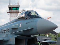 Germany takes over NATO air policing role from France