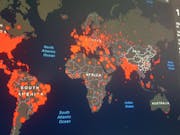 Cyber attacks on UK coronavirus research