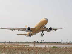 First A330 MRTT for France makes maiden flight