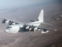 Rolls-Royce win US Marine Corps contract