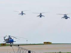 Czech Armed Forces host NATO JTAC exercise ‘Ample Strike’