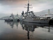 Largest military exercise in Europe kicks off in Scotland