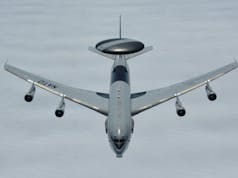 NATO steps up Baltic Sea patrols after subsea damage