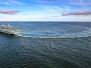 HMS Prince of Wales sea trials progress update