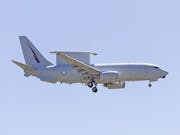 Defence Secretary announces negotiations to purchase E-7 Wedgetail