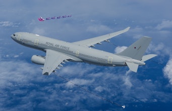 Voyager tankers in emergency Arctic refuelling