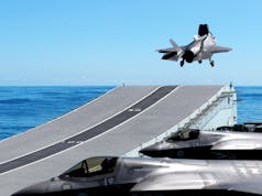 HMS Queen Elizabeth ready to conduct carrier strike operations