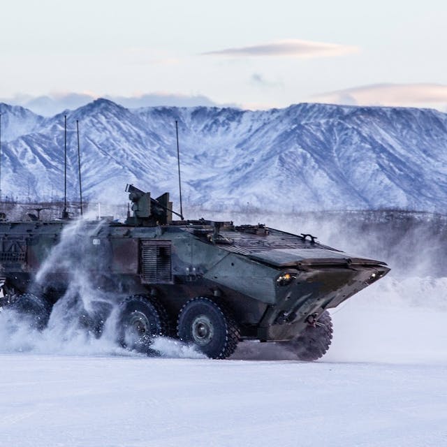 U.S. Marines award BAE $184m for additional ACVs