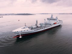 RFA tanker availability sufficient for now, set to improve