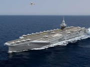 France planning new aircraft carrier