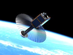 UK to develop sovereign Synthetic Aperture Radar satellite capability