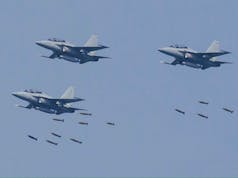 UK blocks sale of South Korean fighter jets to Argentina
