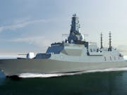 Shipbuilding union welcomes HMS Glasgow frigate announcement