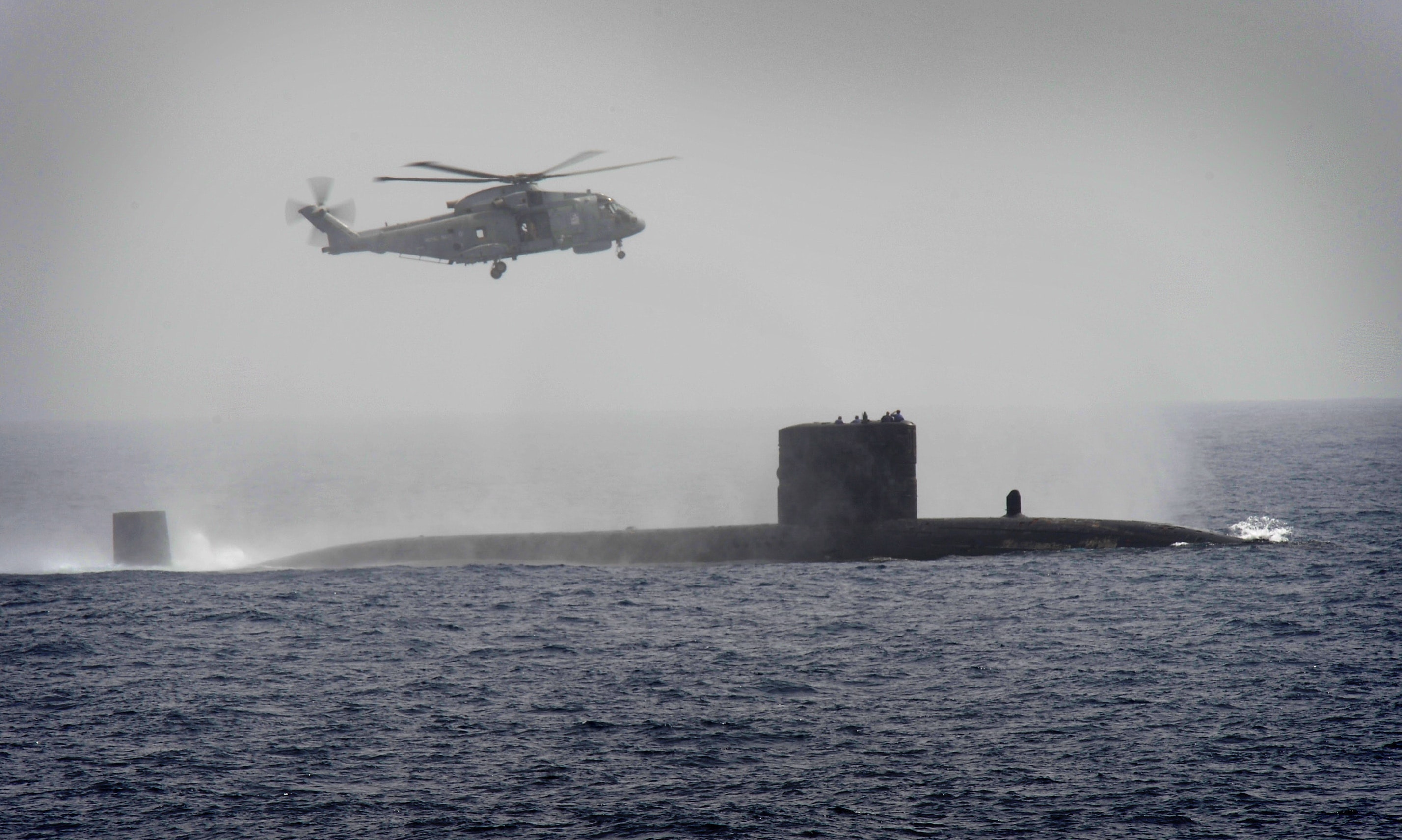 largest us submarine
