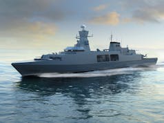 Type 31e Frigate build programme pause ‘Body Blow for Shipbuilding’ say union