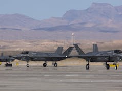 Exercise Red Flag kicks off in the United States