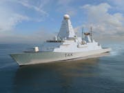 The Type 4X Destroyer – An early look at an early concept