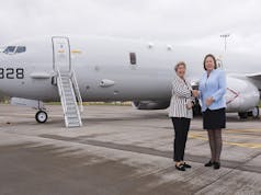 UK and Norway work together on joint North Atlantic anti-sub operations