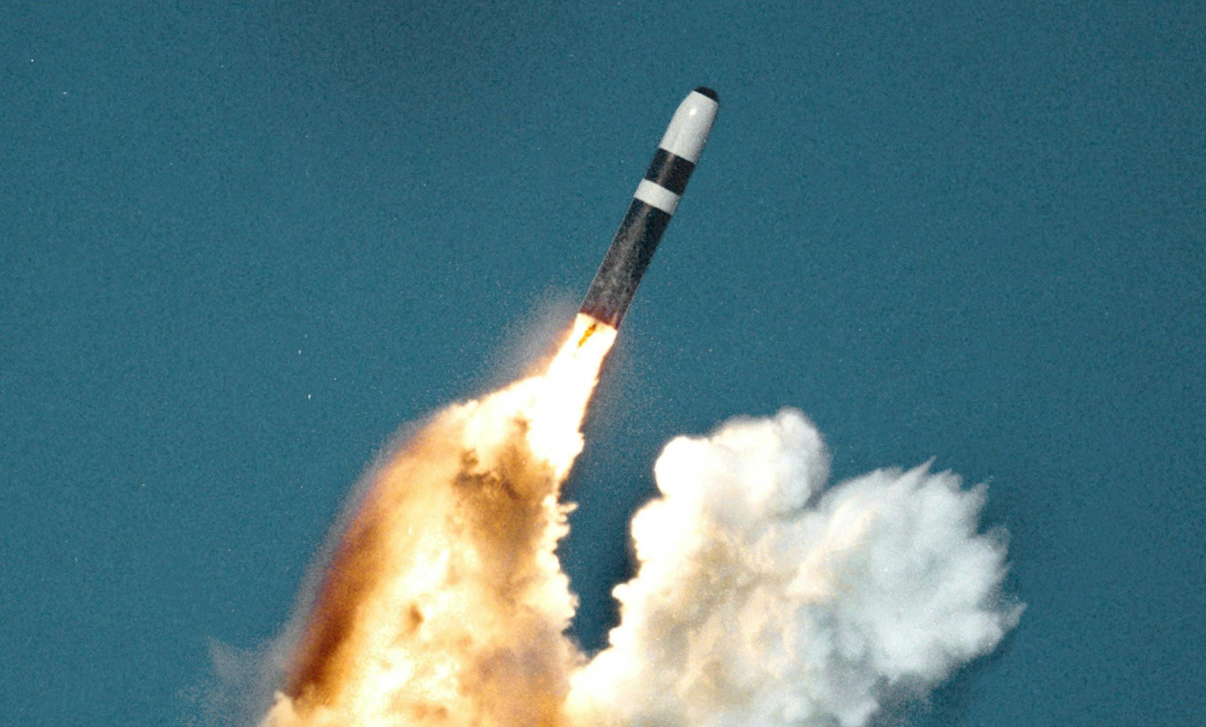 No, America doesn’t control Britain’s nuclear weapons
