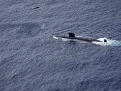 British sub ‘hones warfighting skills’ with 25 vessels