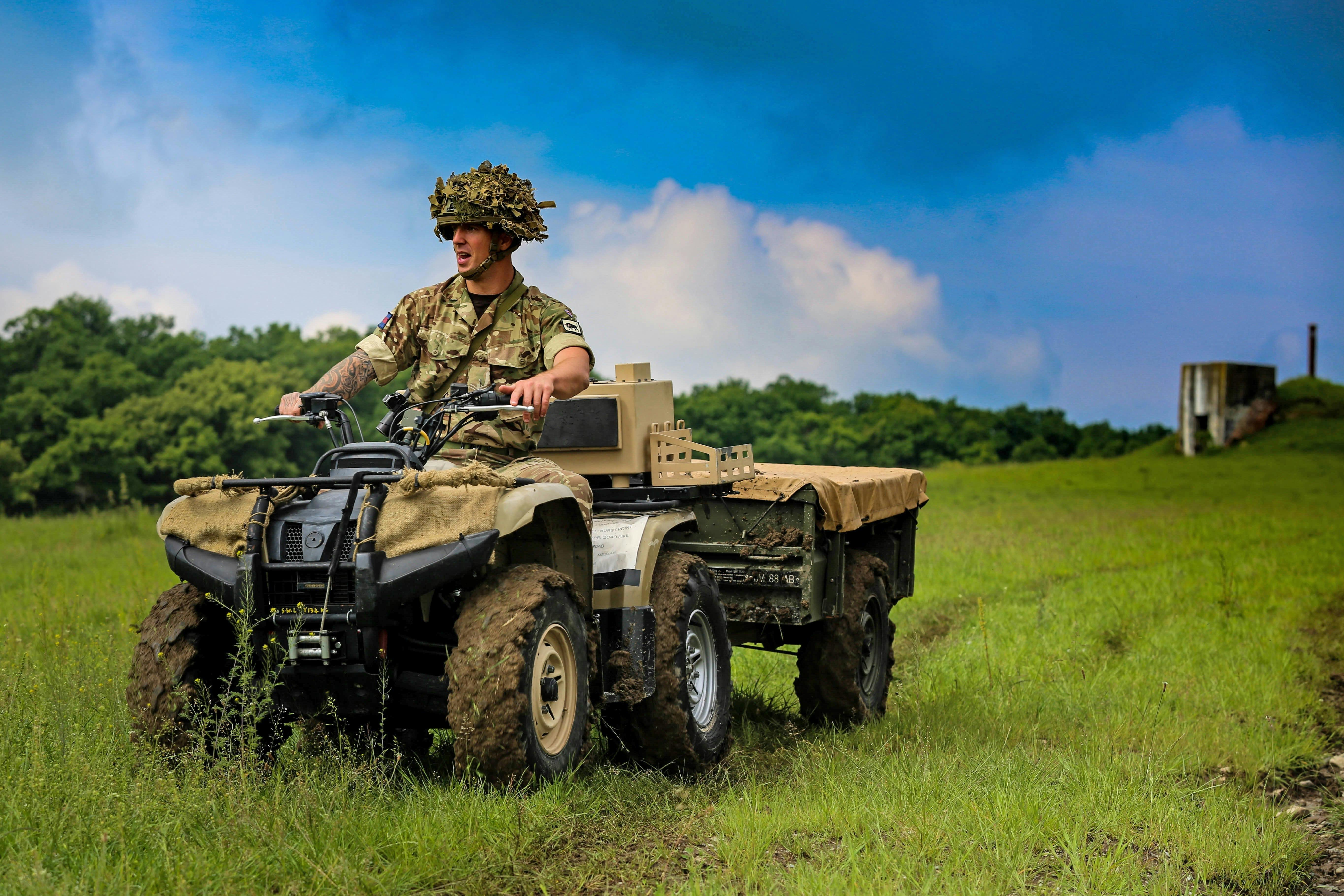 Exercise Noble Jump 2017 | UK Defence Journal