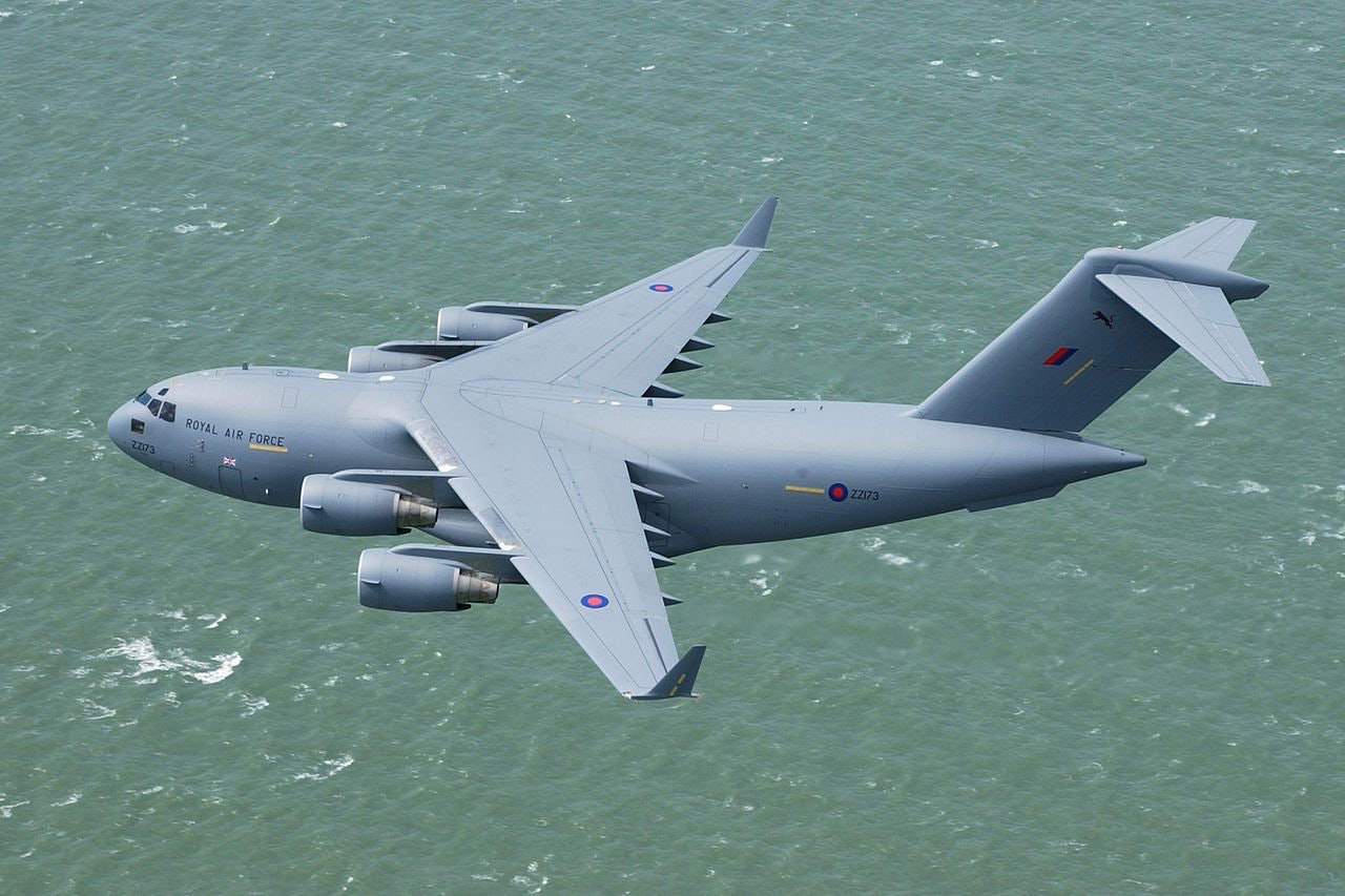 raf c17