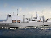 Scottish politician continues to foster outrage over ships that can’t be built on the Clyde, not being built on the Clyde