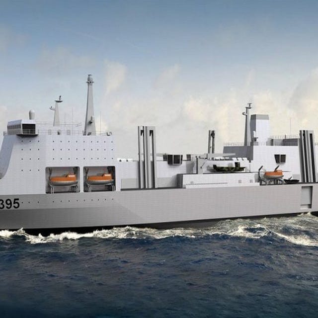 Scottish First Minister claims support ship work not going to the Clyde is ‘betrayal’, despite vessels not being physically able to fit